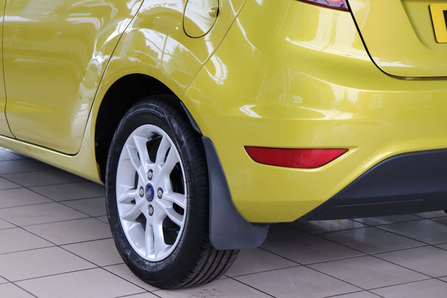 Used Ford Fiesta 2016 for sale - 76600822: Photo 70