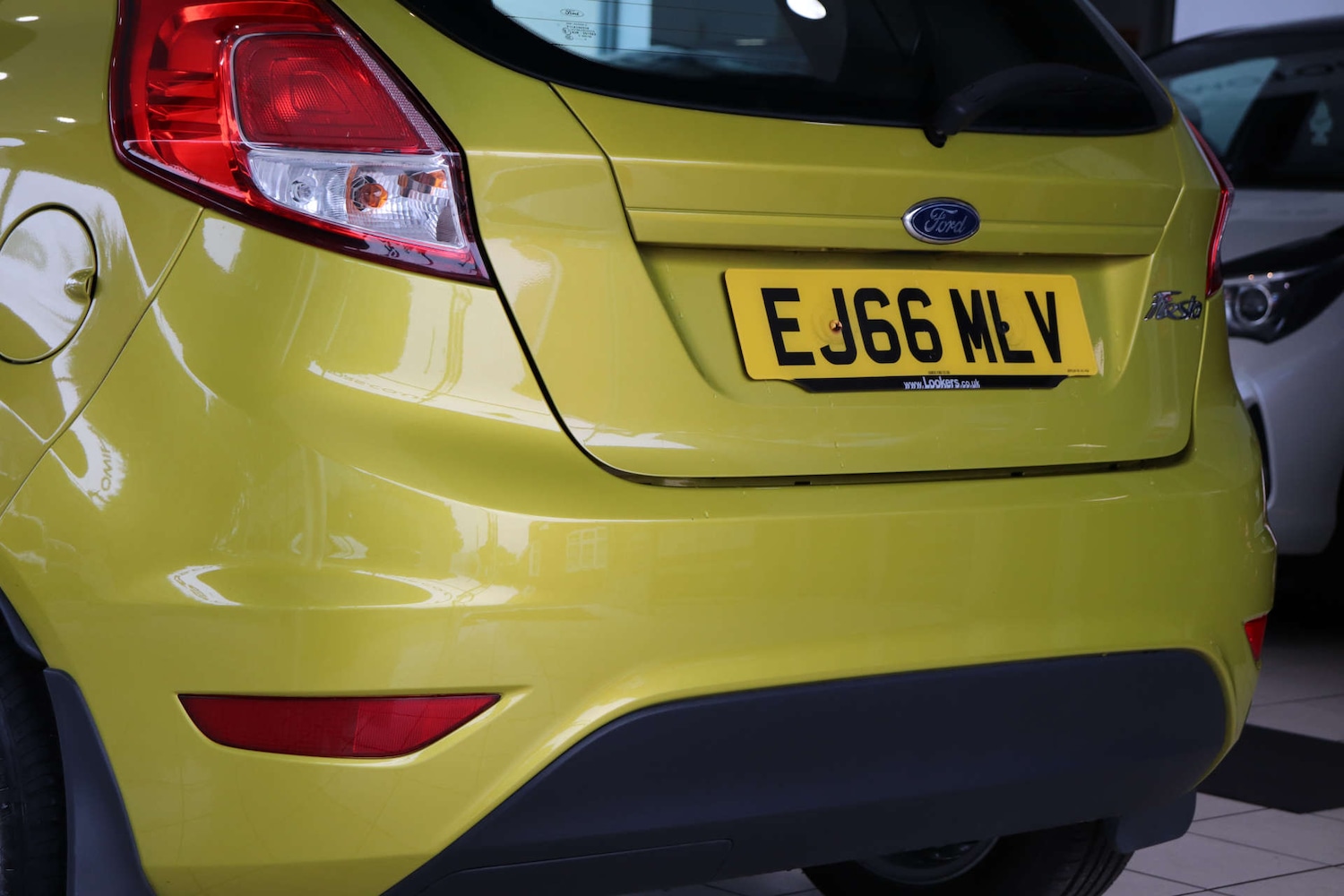 Used Ford Fiesta 2016 for sale - 76600822: Photo 71