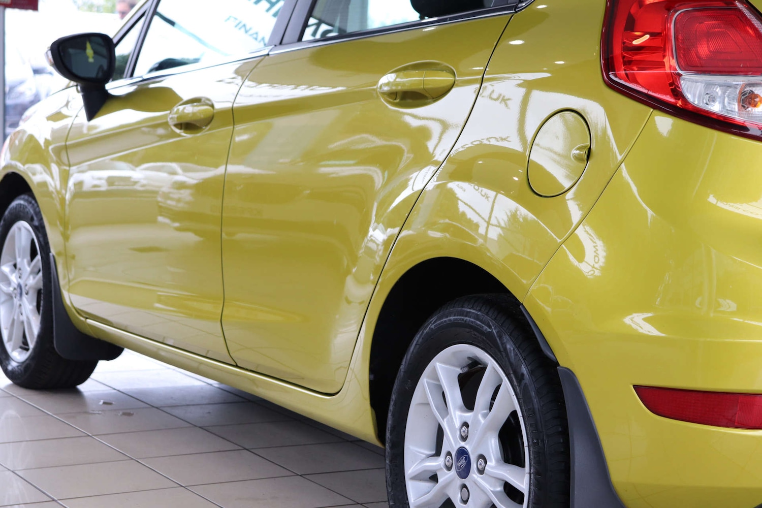 Used Ford Fiesta 2016 for sale - 76600822: Photo 73