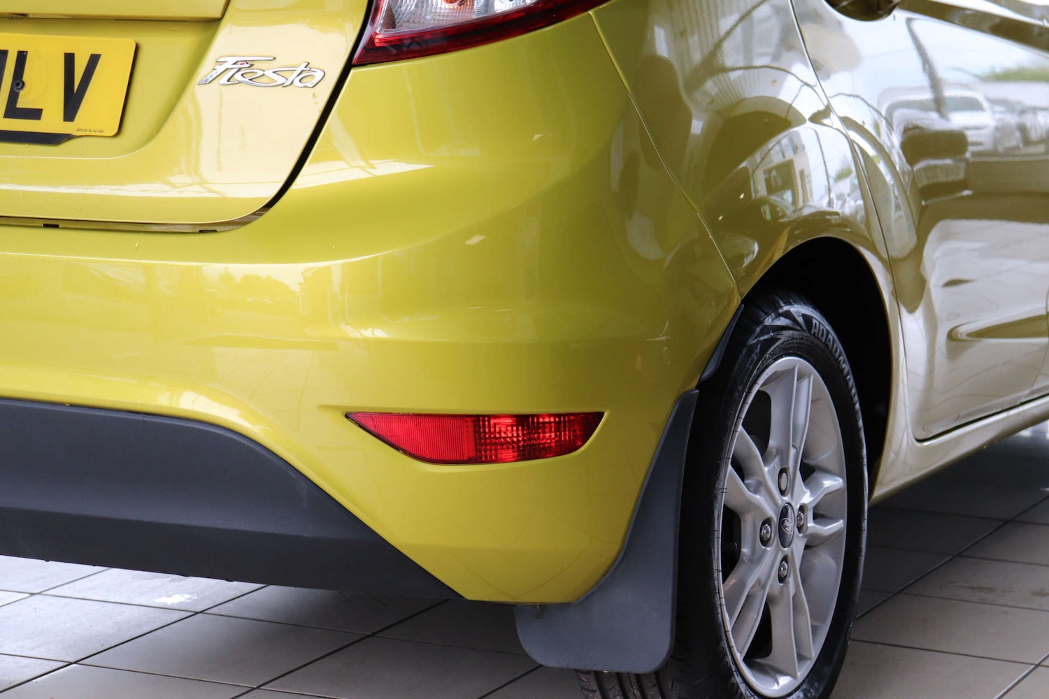 Used Ford Fiesta 2016 for sale - 76600822: Photo 75