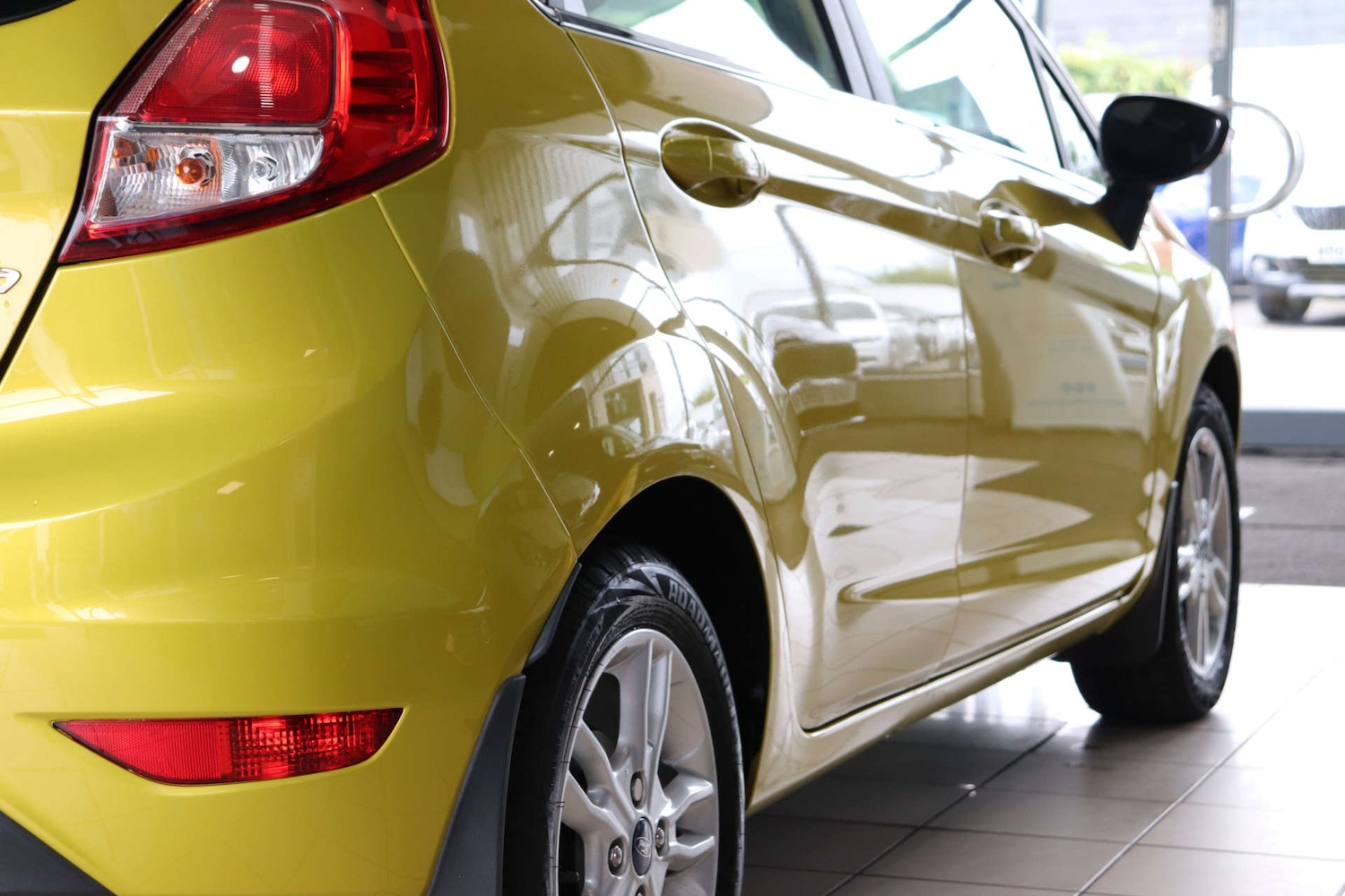 Used Ford Fiesta 2016 for sale - 76600822: Photo 77