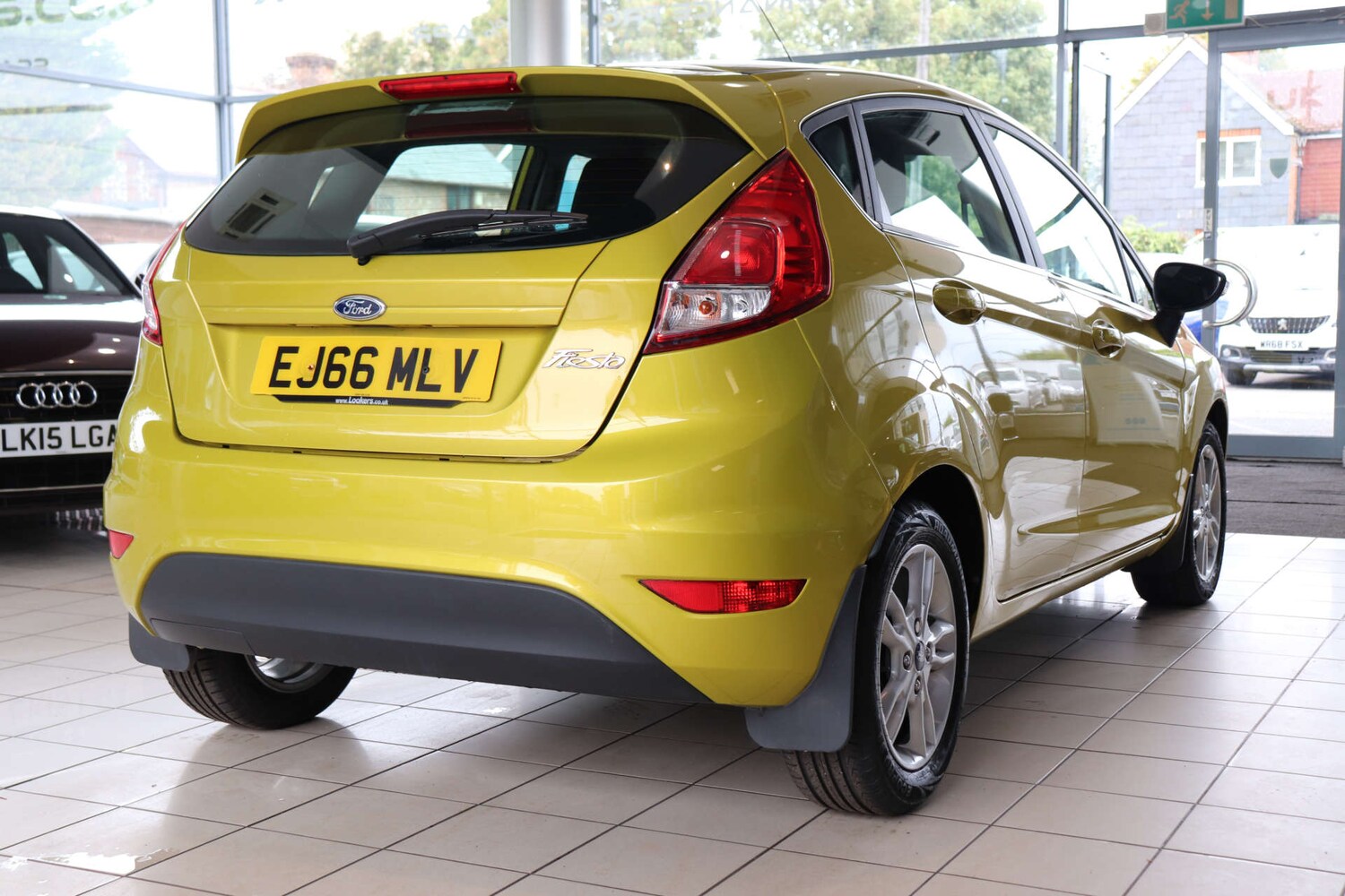 Used Ford Fiesta 2016 for sale - 76600822: Photo 8