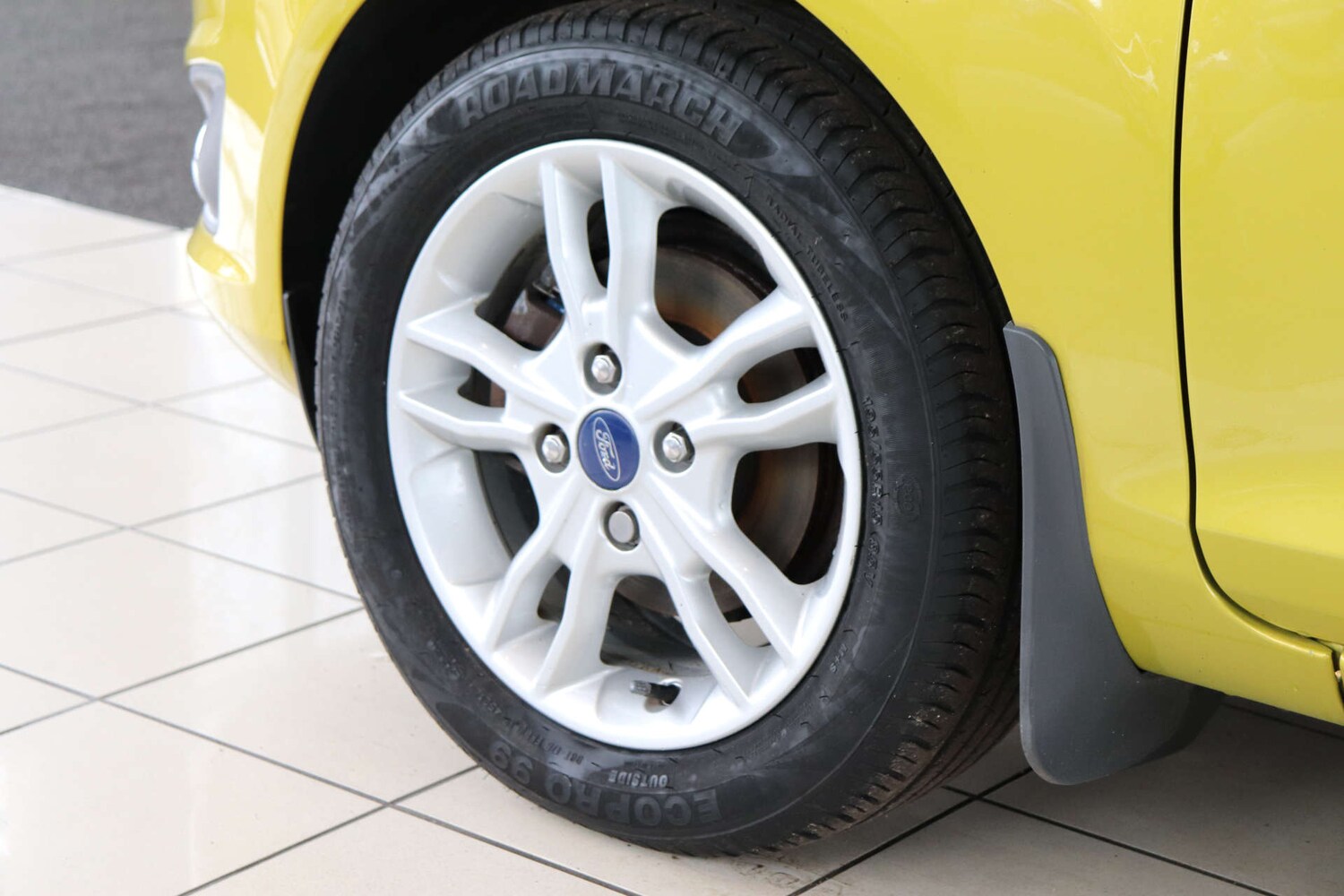 Used Ford Fiesta 2016 for sale - 76600822: Photo 86