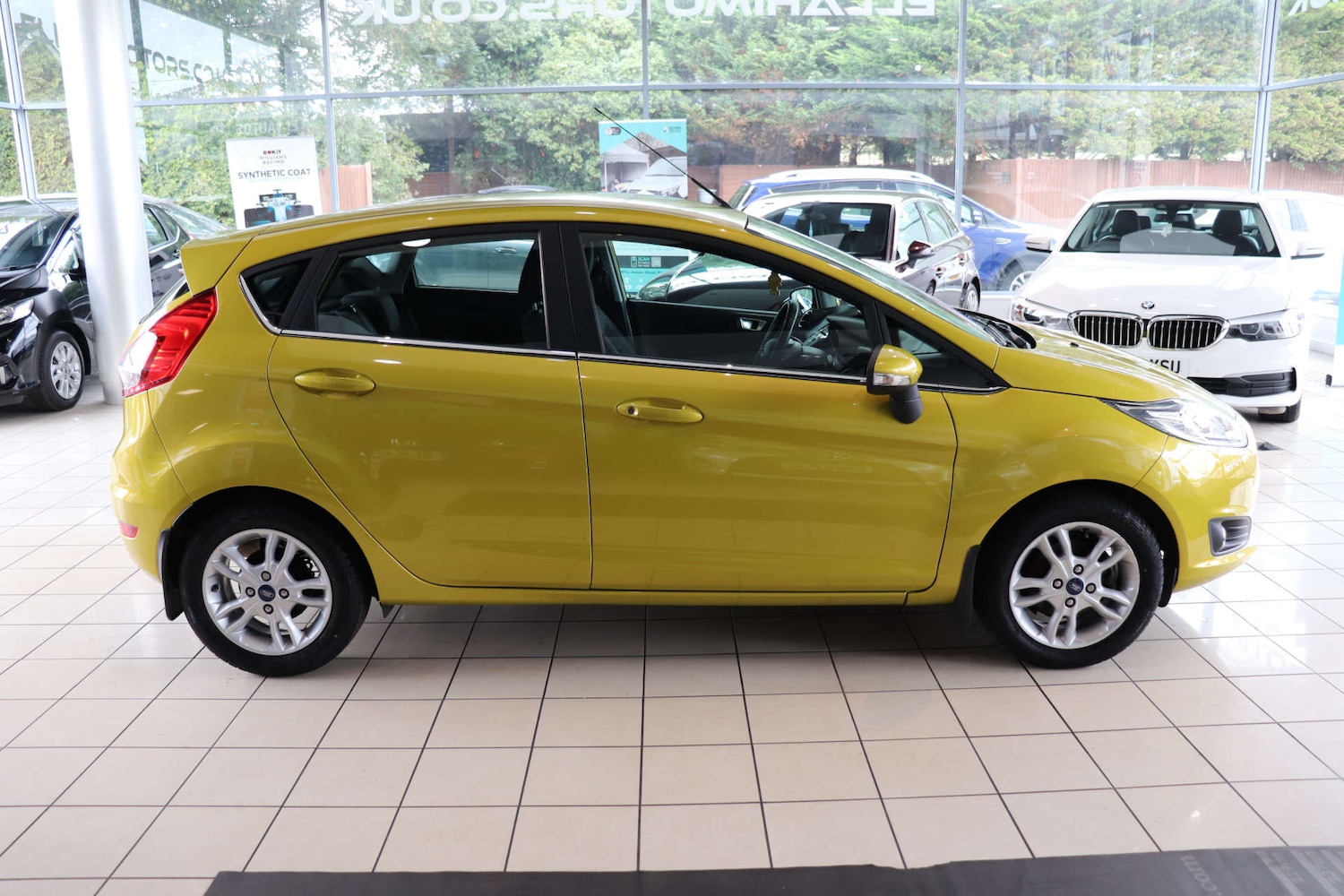 Used Ford Fiesta 2016 for sale - 76600822: Photo 9
