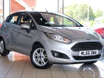 2016 - 1.0 EcoBoost Zetec 5dr