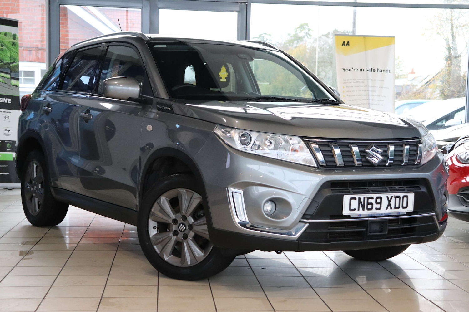 Used Suzuki Vitara 2019 for sale - 76594724: Photo 1