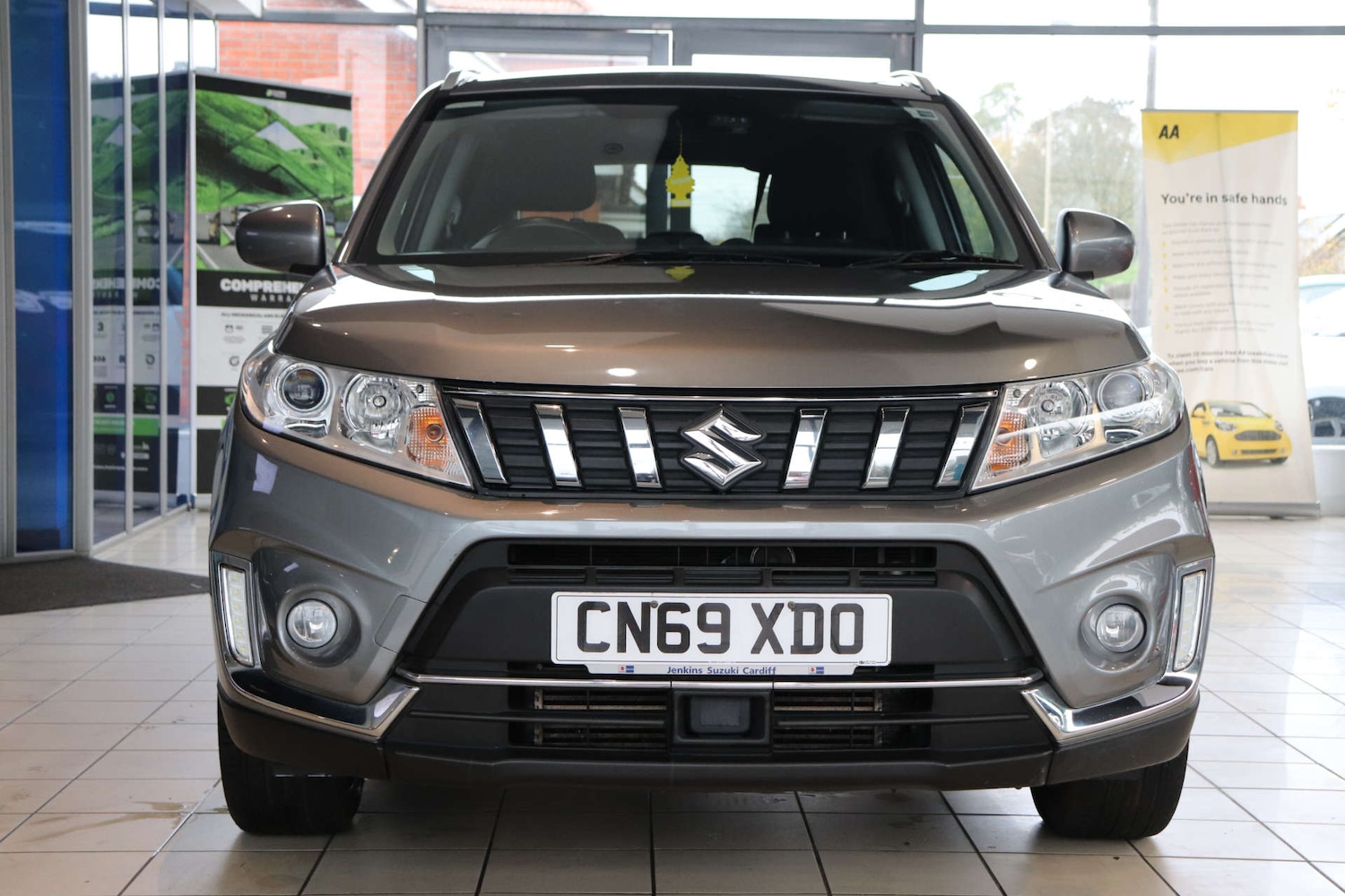 Used Suzuki Vitara 2019 for sale - 76594724: Photo 11