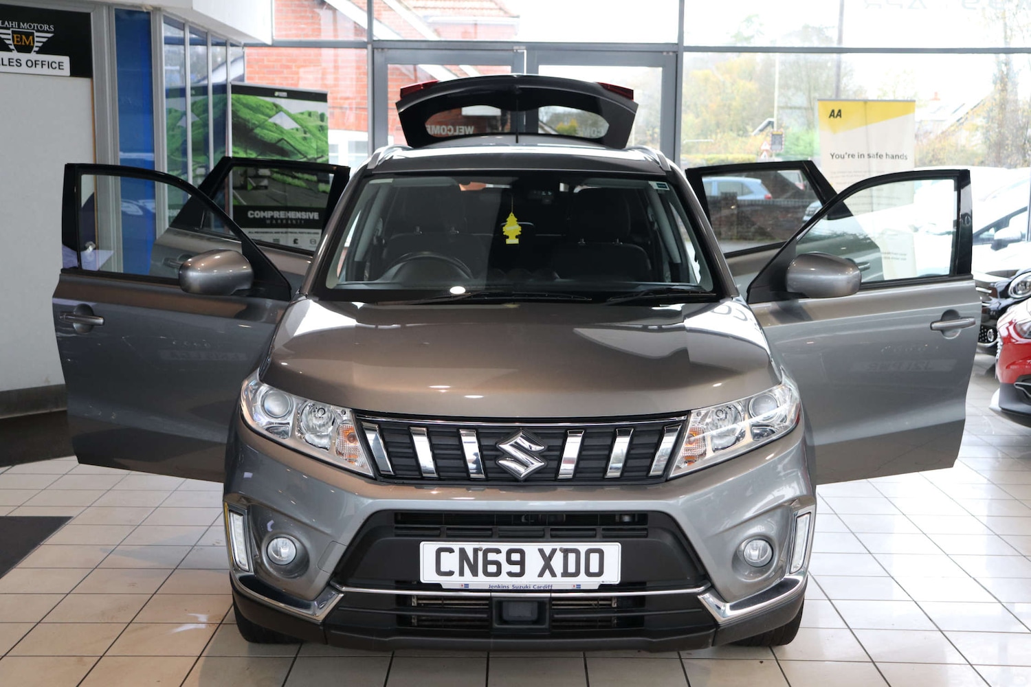 Used Suzuki Vitara 2019 for sale - 76594724: Photo 13