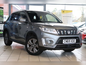 2019 - 1.0 Vitara SZ-T Boosterjet Allgrip 4WD 5dr