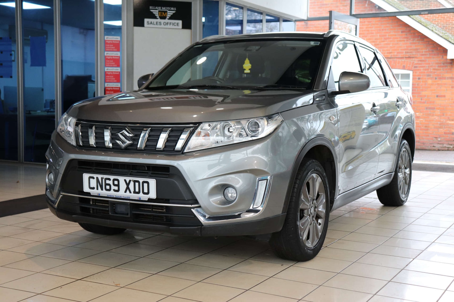 Used Suzuki Vitara 2019 for sale - 76594724: Photo 2