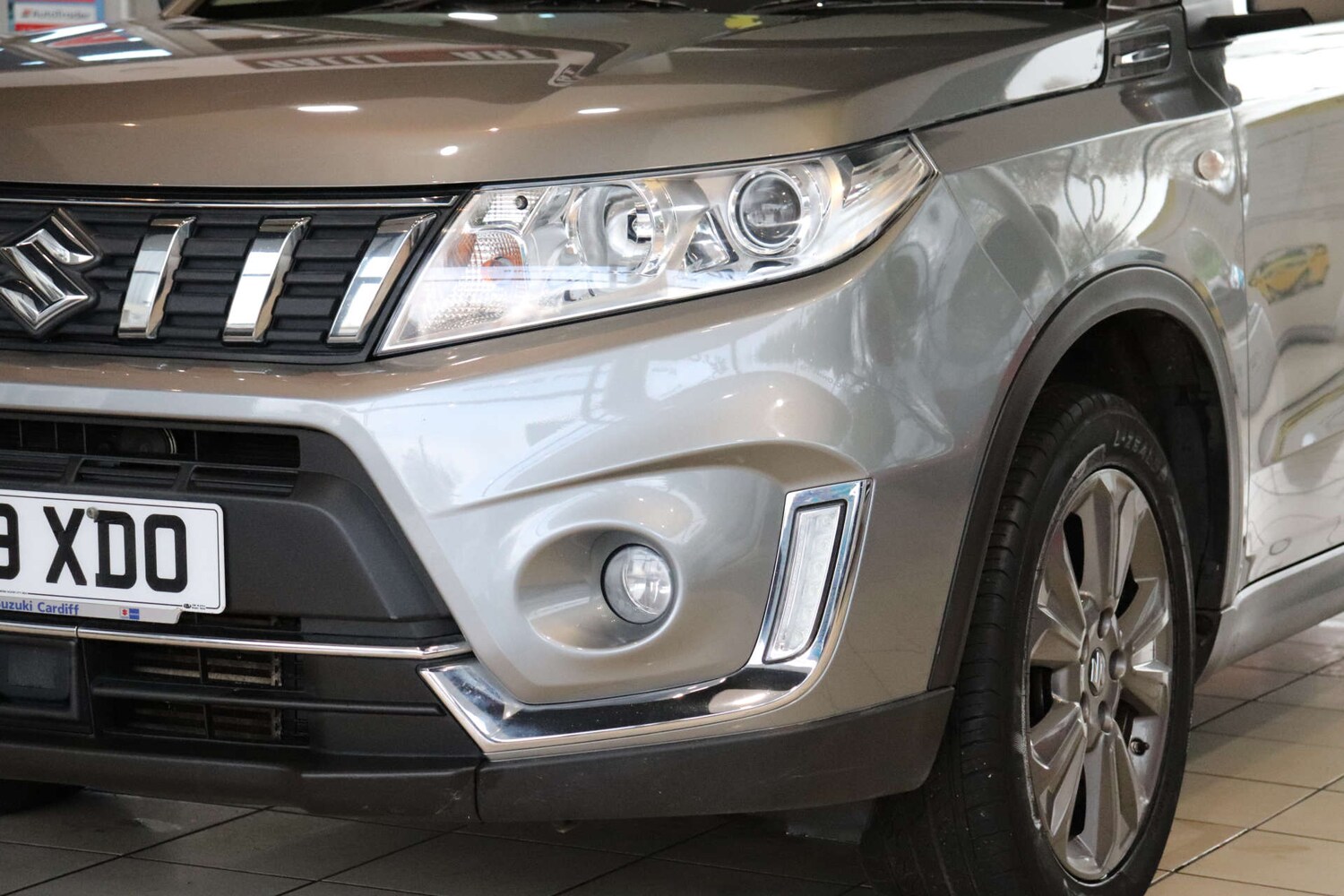 Used Suzuki Vitara 2019 for sale - 76594724: Photo 65