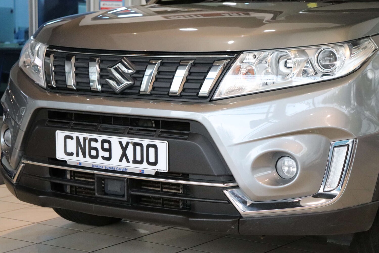 Used Suzuki Vitara 2019 for sale - 76594724: Photo 66