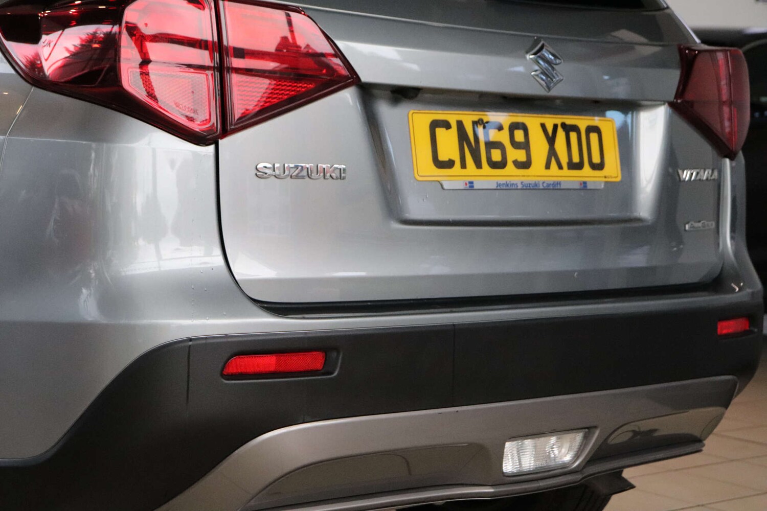 Used Suzuki Vitara 2019 for sale - 76594724: Photo 74