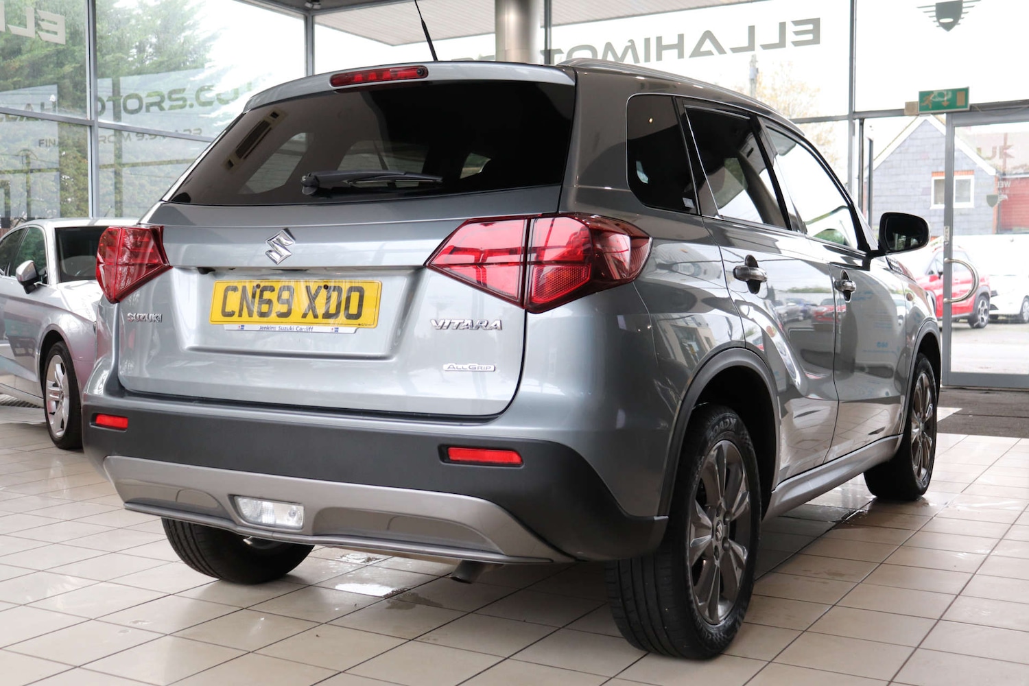 Used Suzuki Vitara 2019 for sale - 76594724: Photo 8