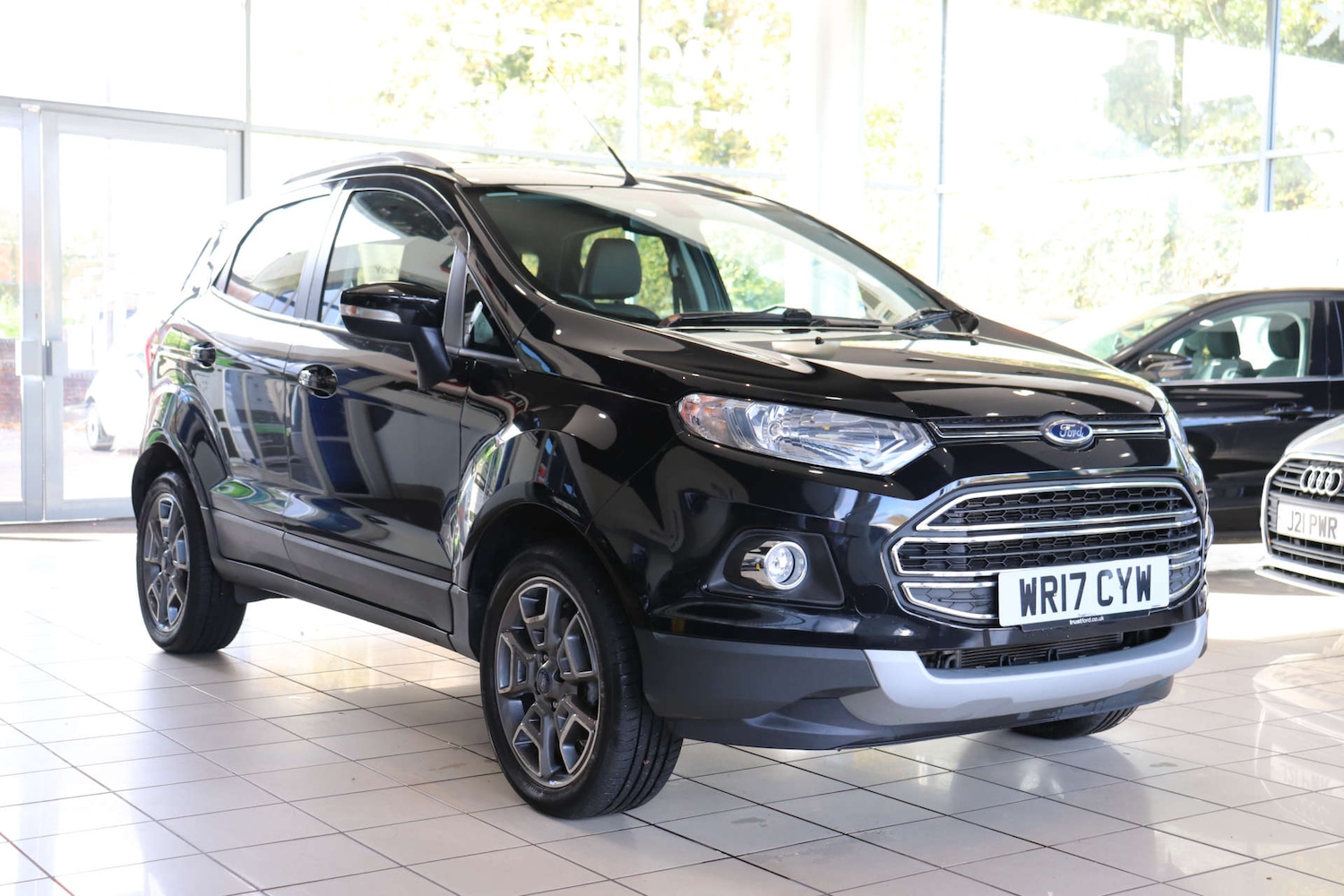Used Ford Ecosport 2017 for sale - 76384166: Photo 10