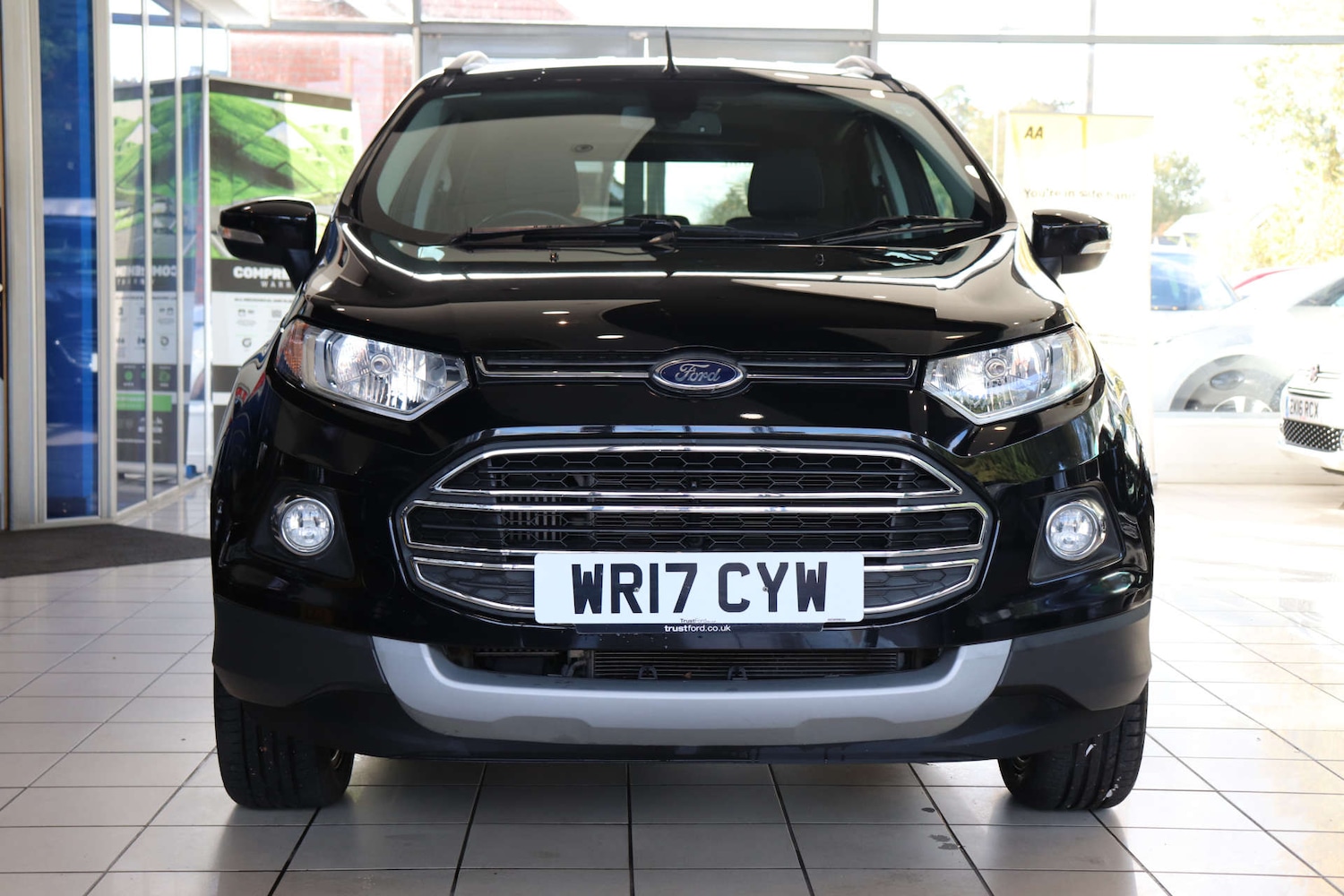 Used Ford Ecosport 2017 for sale - 76384166: Photo 11