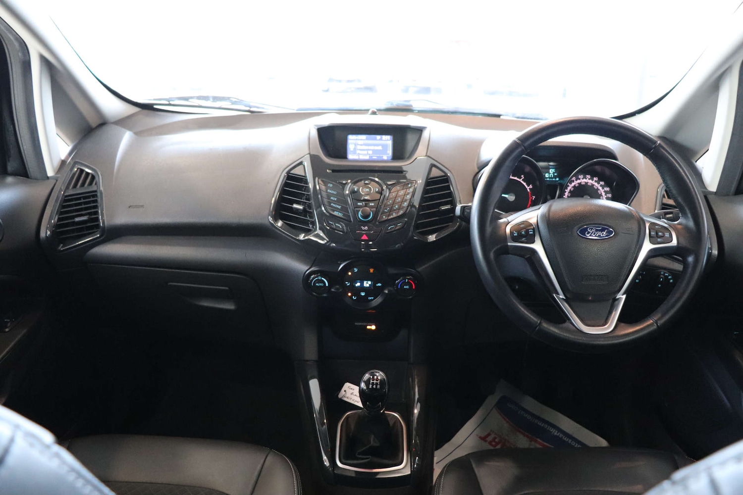 Used Ford Ecosport 2017 for sale - 76384166: Photo 13