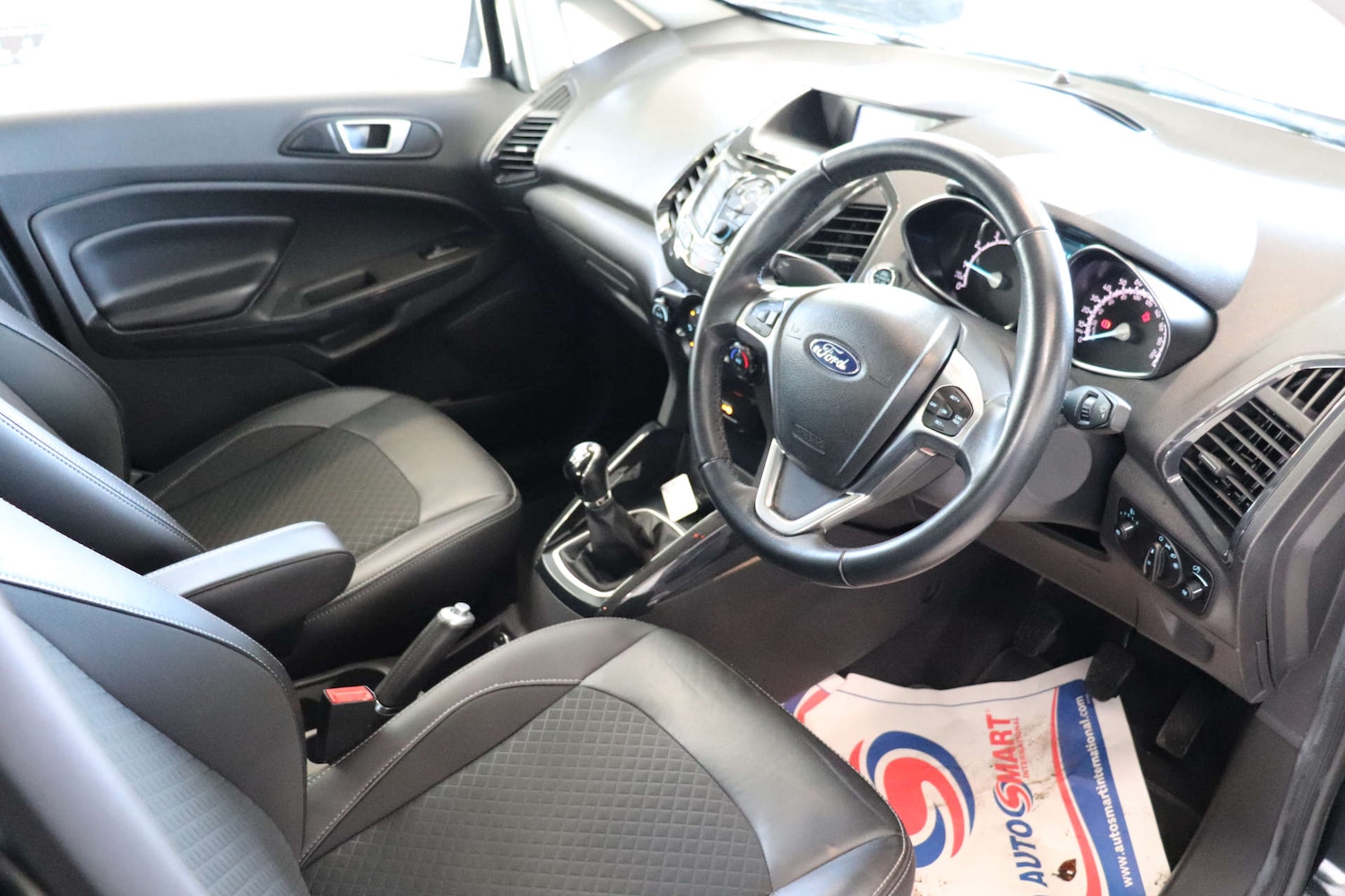 Used Ford Ecosport 2017 for sale - 76384166: Photo 16