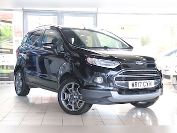 2017 - 1.0 EcoBoost Titanium 5dr [17in]