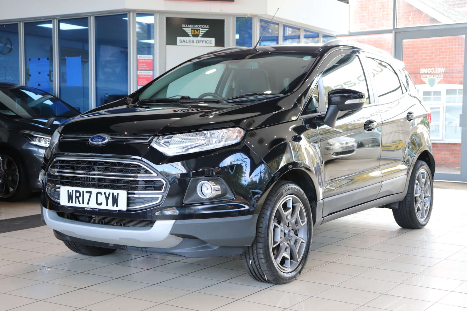 Used Ford Ecosport 2017 for sale - 76384166: Photo 2