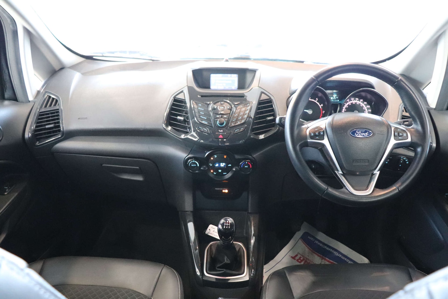 Used Ford Ecosport 2017 for sale - 76384166: Photo 3