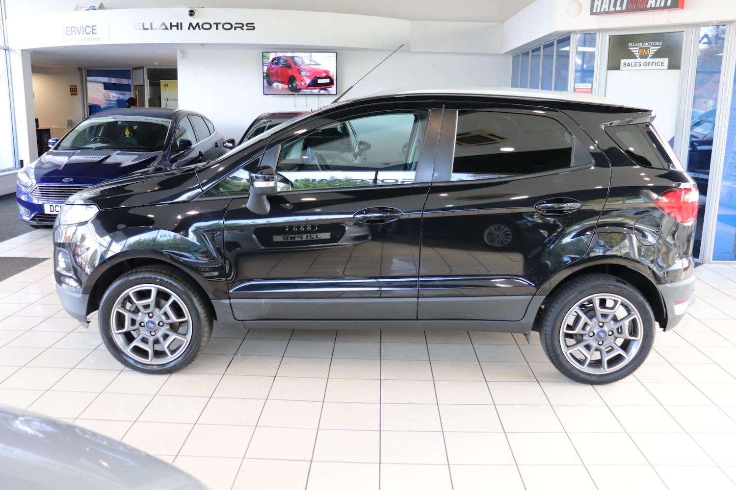 Used Ford Ecosport 2017 for sale - 76384166: Photo 5