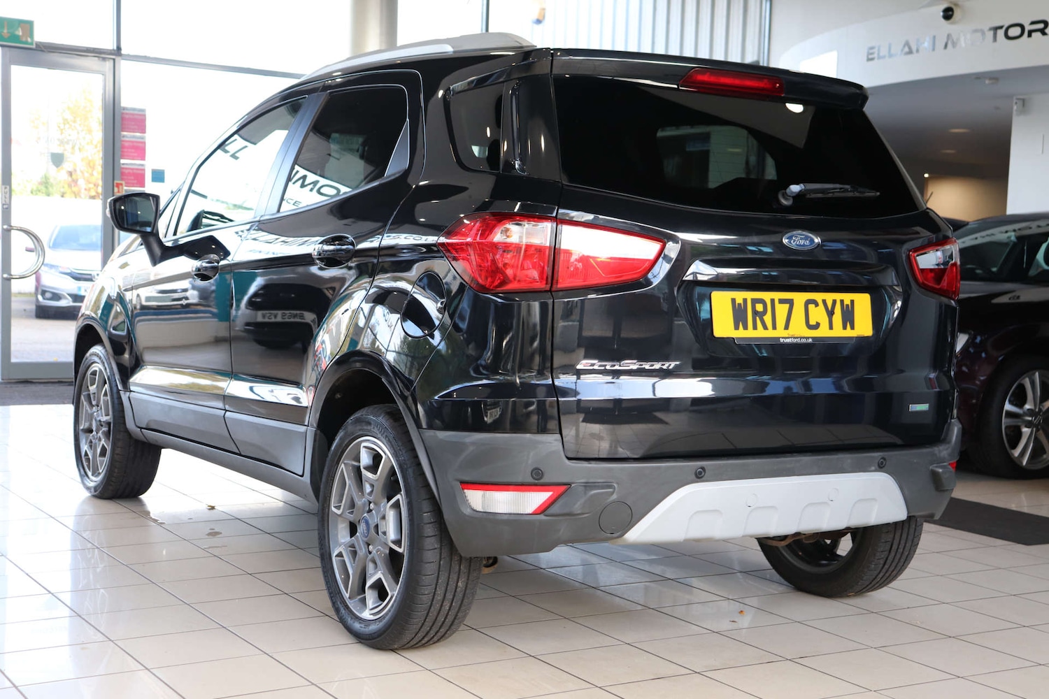 Used Ford Ecosport 2017 for sale - 76384166: Photo 6