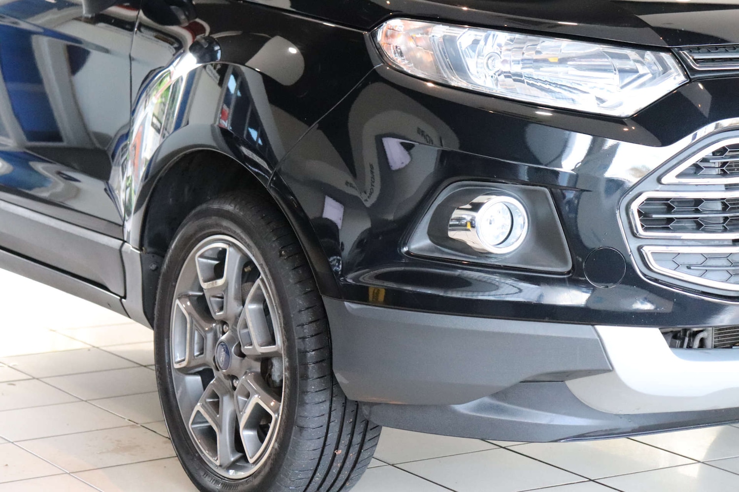 Used Ford Ecosport 2017 for sale - 76384166: Photo 61