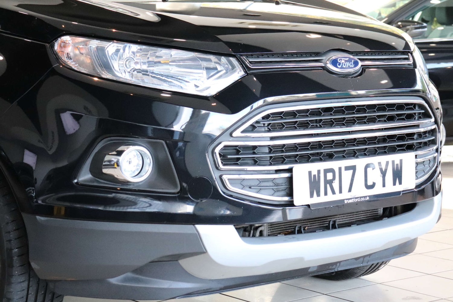Used Ford Ecosport 2017 for sale - 76384166: Photo 62