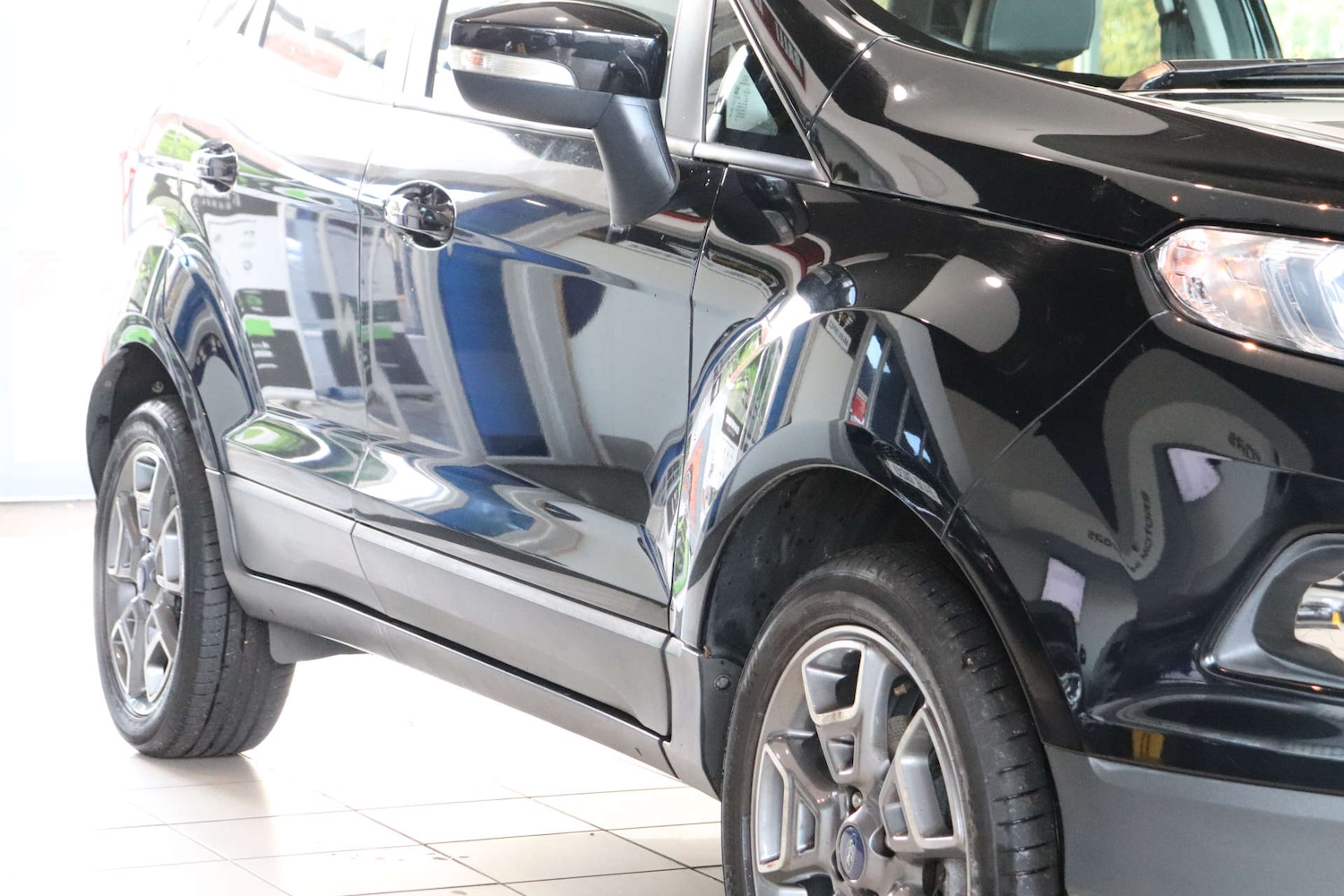 Used Ford Ecosport 2017 for sale - 76384166: Photo 63