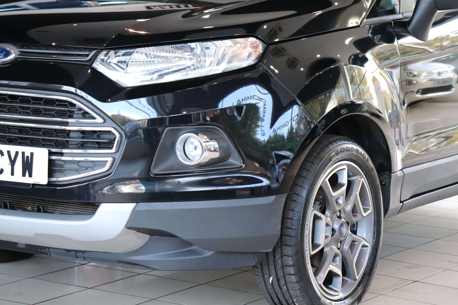 Used Ford Ecosport 2017 for sale - 76384166: Photo 65