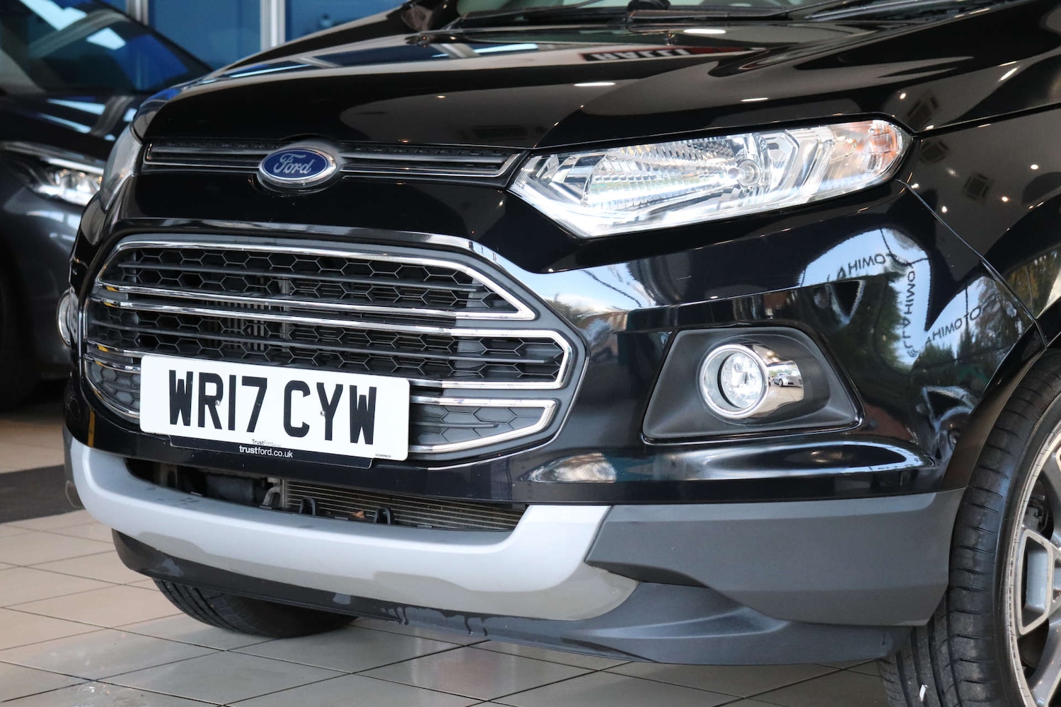 Used Ford Ecosport 2017 for sale - 76384166: Photo 66