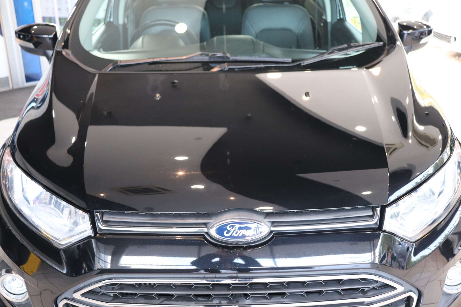Used Ford Ecosport 2017 for sale - 76384166: Photo 68
