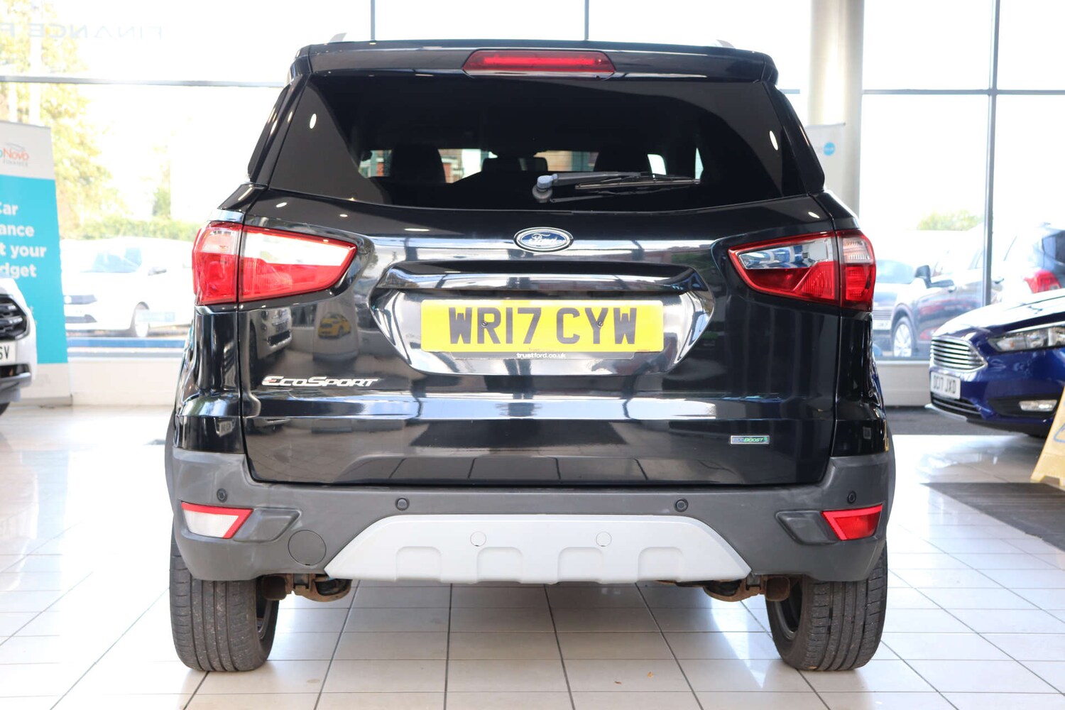 Used Ford Ecosport 2017 for sale - 76384166: Photo 7