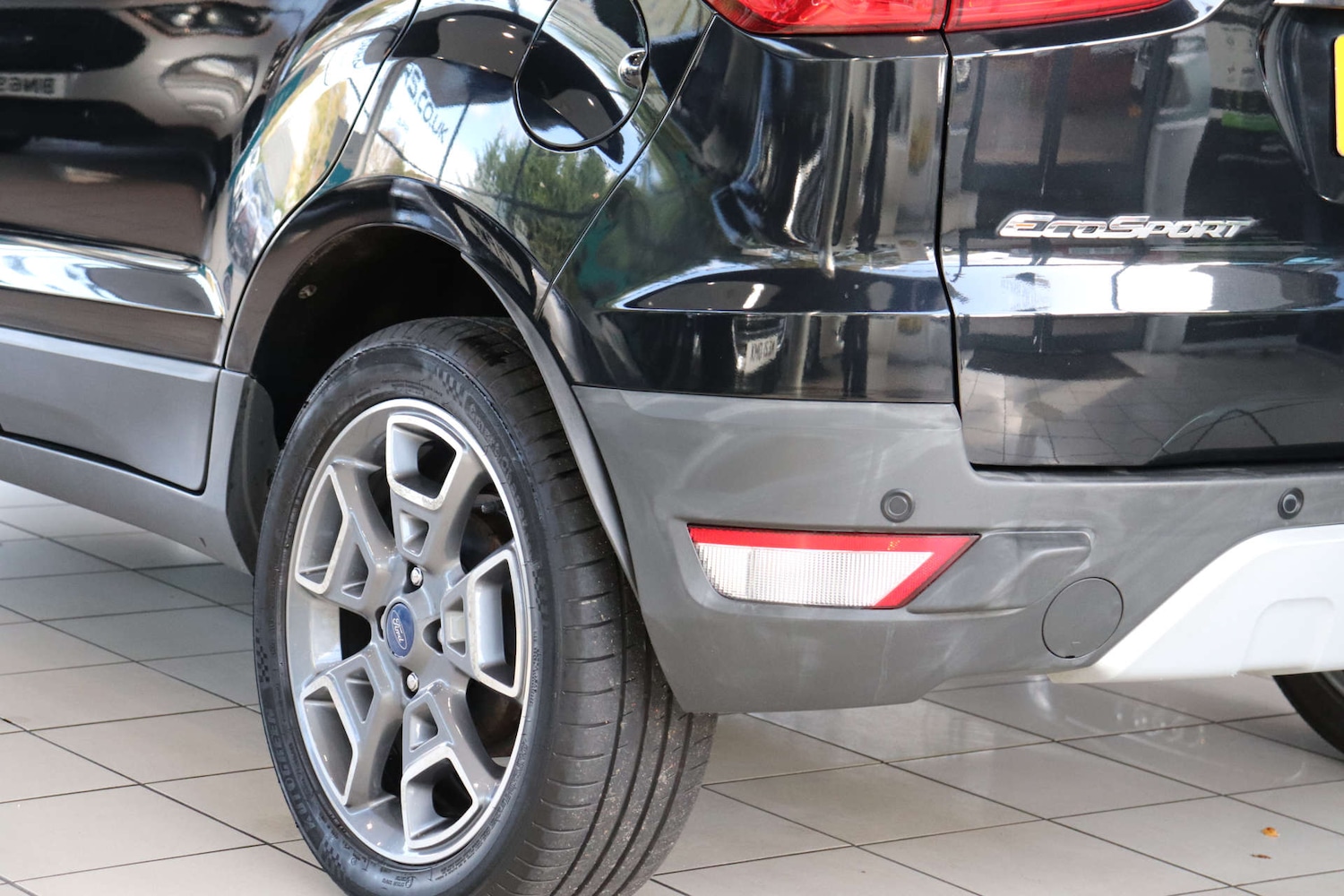 Used Ford Ecosport 2017 for sale - 76384166: Photo 73