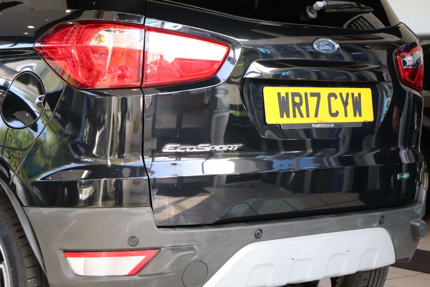 Used Ford Ecosport 2017 for sale - 76384166: Photo 74