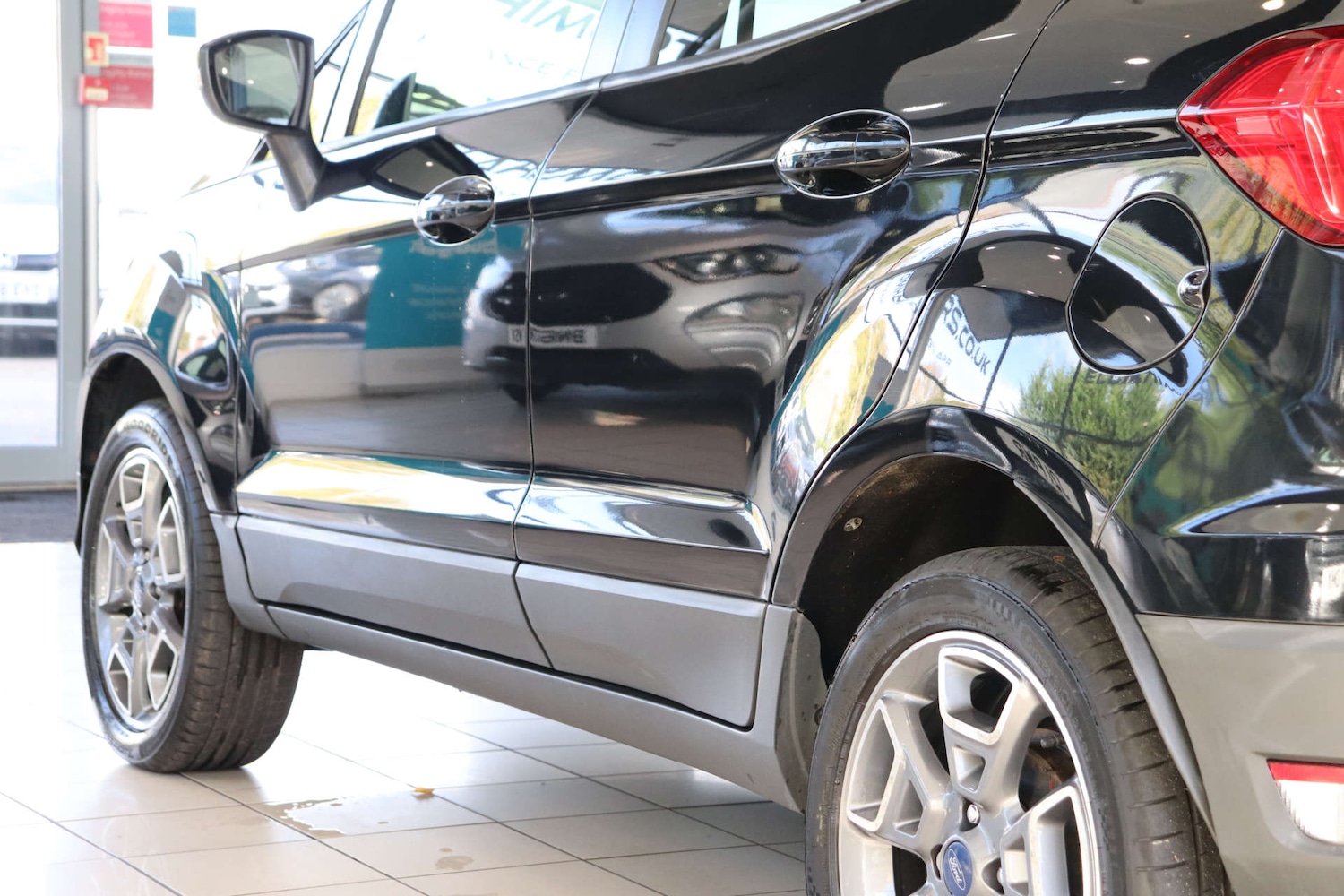 Used Ford Ecosport 2017 for sale - 76384166: Photo 75