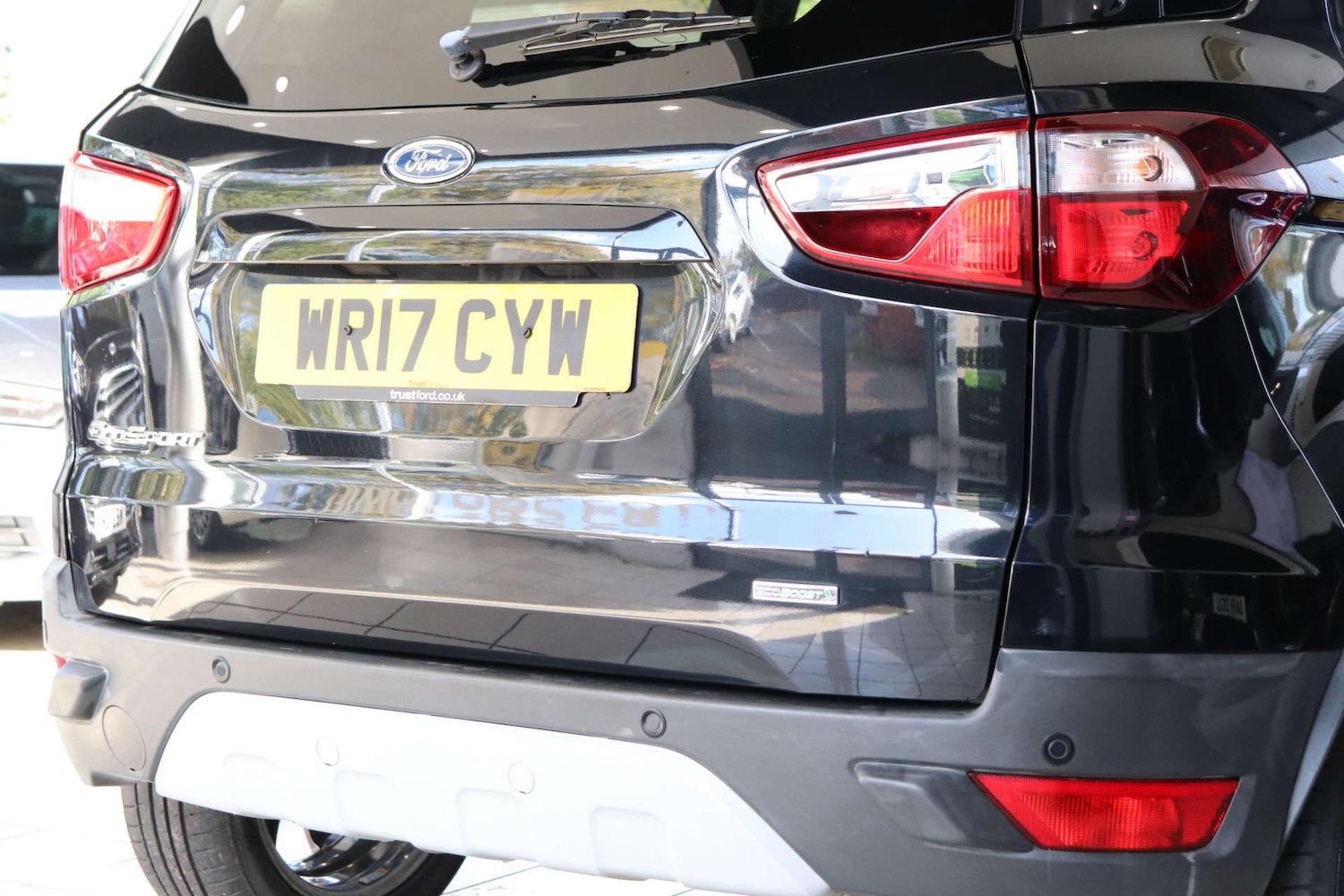 Used Ford Ecosport 2017 for sale - 76384166: Photo 78