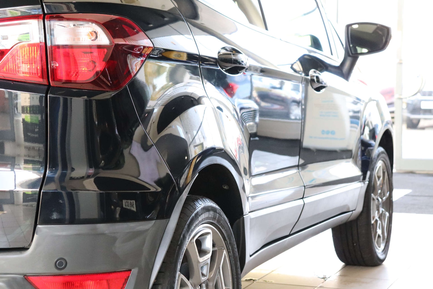 Used Ford Ecosport 2017 for sale - 76384166: Photo 79