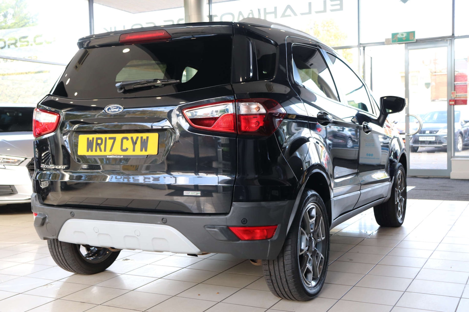 Used Ford Ecosport 2017 for sale - 76384166: Photo 8