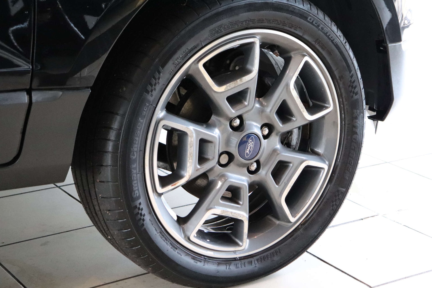 Used Ford Ecosport 2017 for sale - 76384166: Photo 86