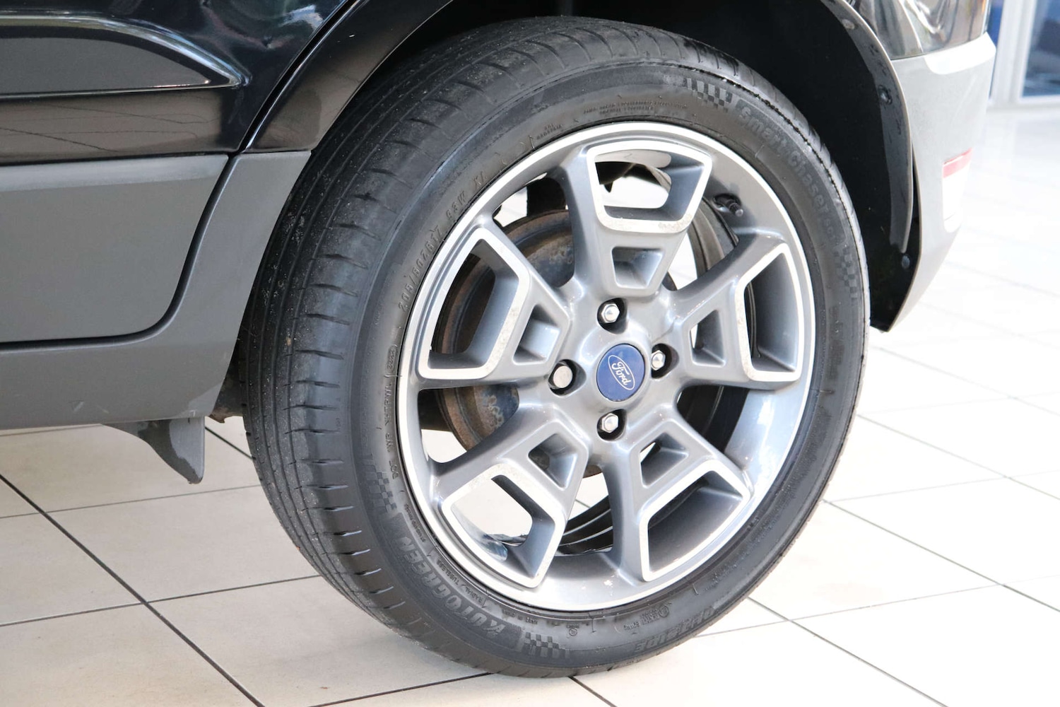 Used Ford Ecosport 2017 for sale - 76384166: Photo 89