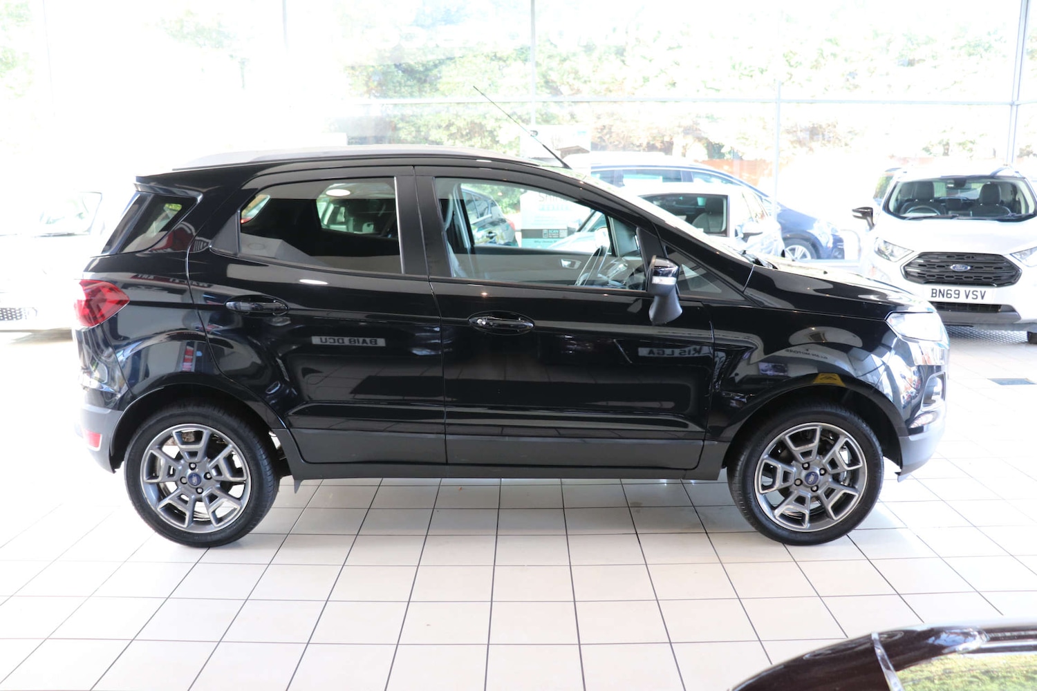 Used Ford Ecosport 2017 for sale - 76384166: Photo 9