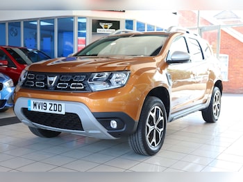 Used Dacia Duster 2019 for sale - 75847653: Photo