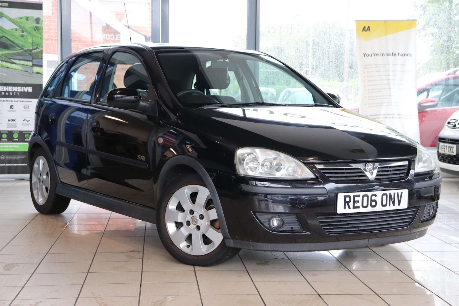 Vehicle 1