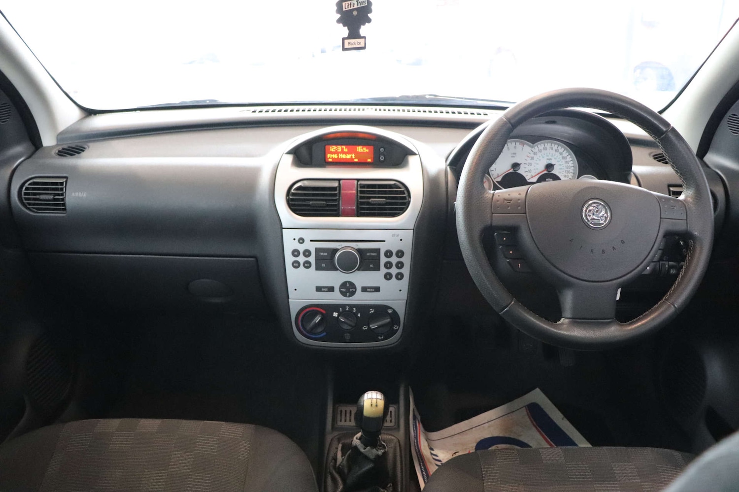 Vehicle 12