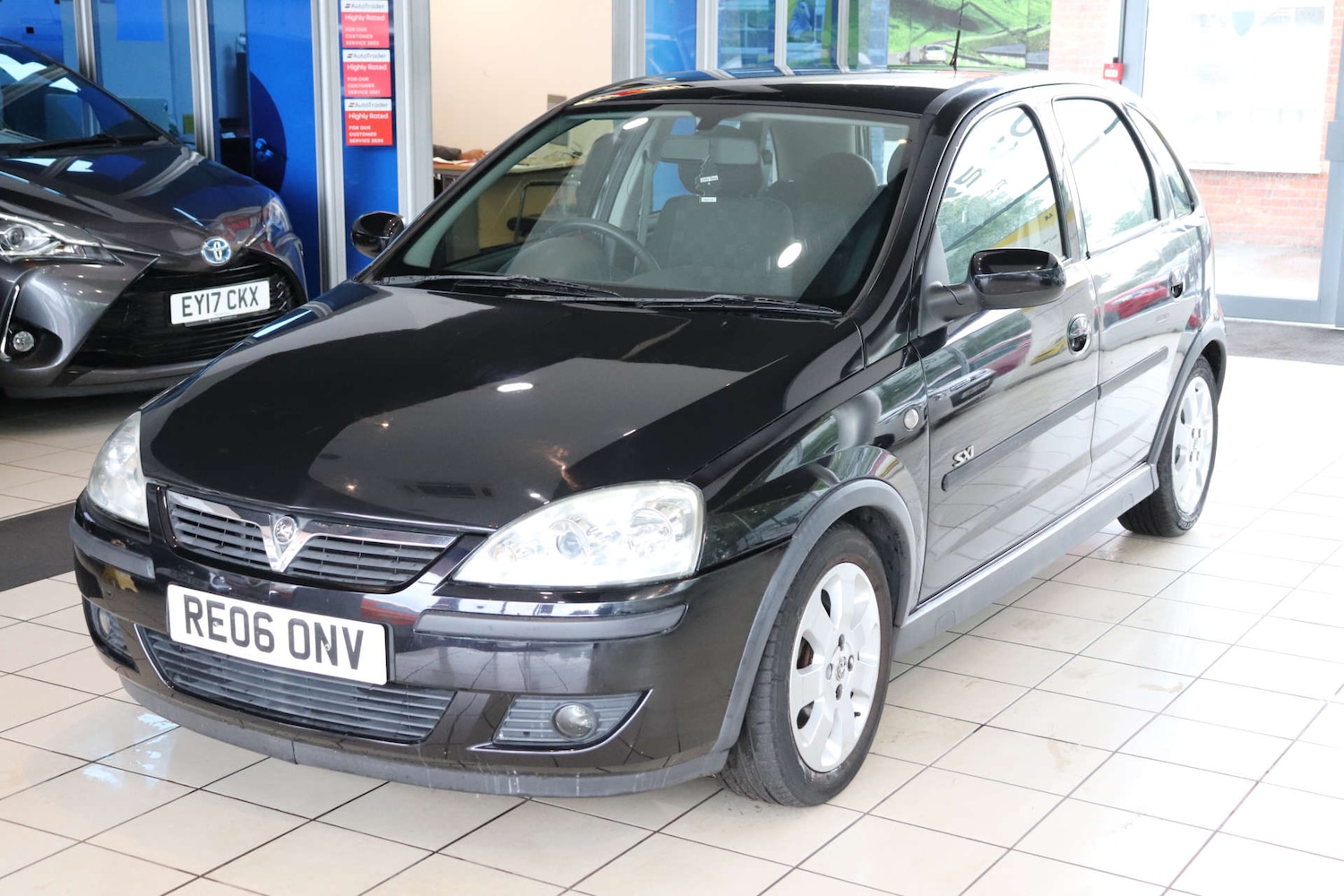 Vehicle 2