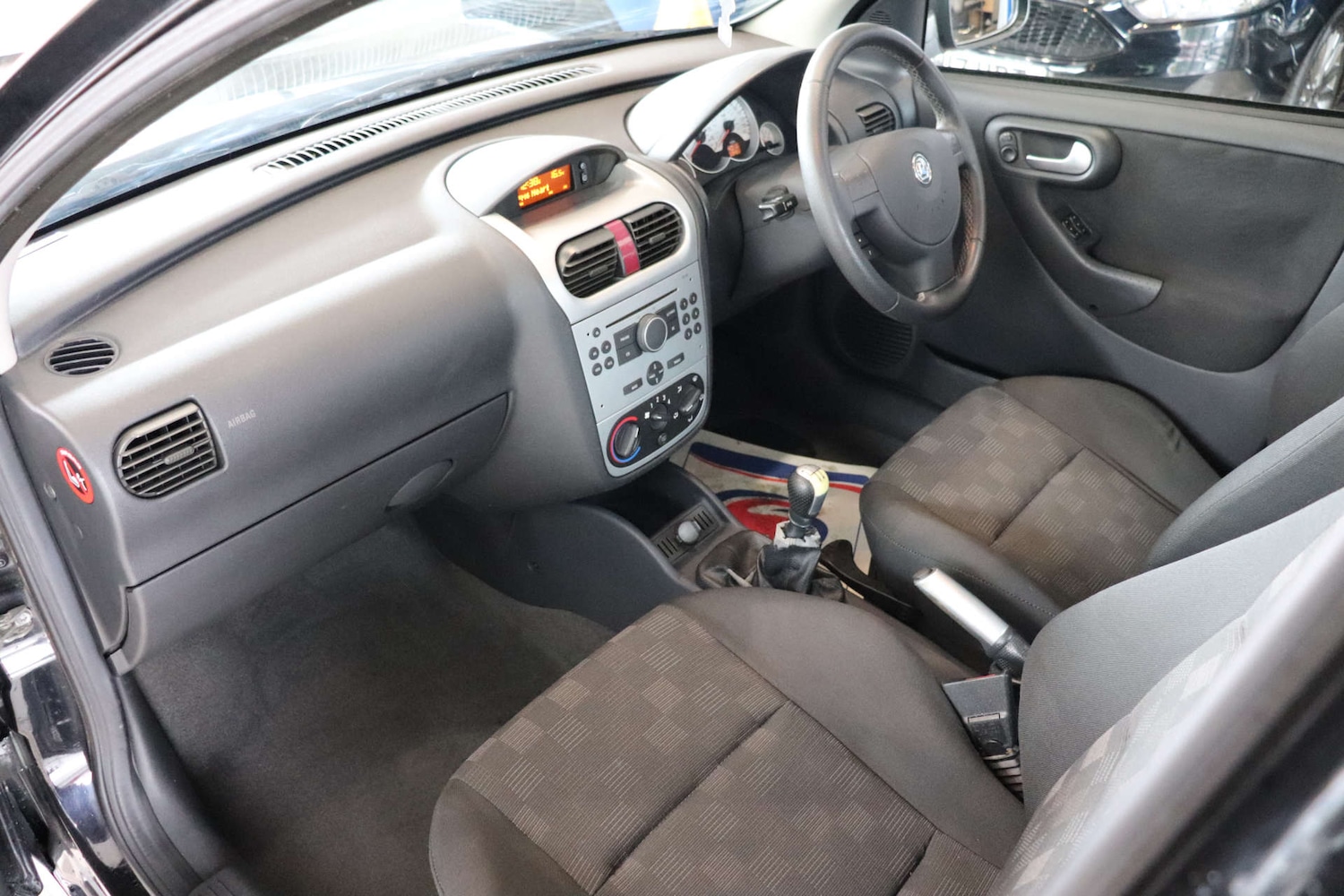 Vehicle 22
