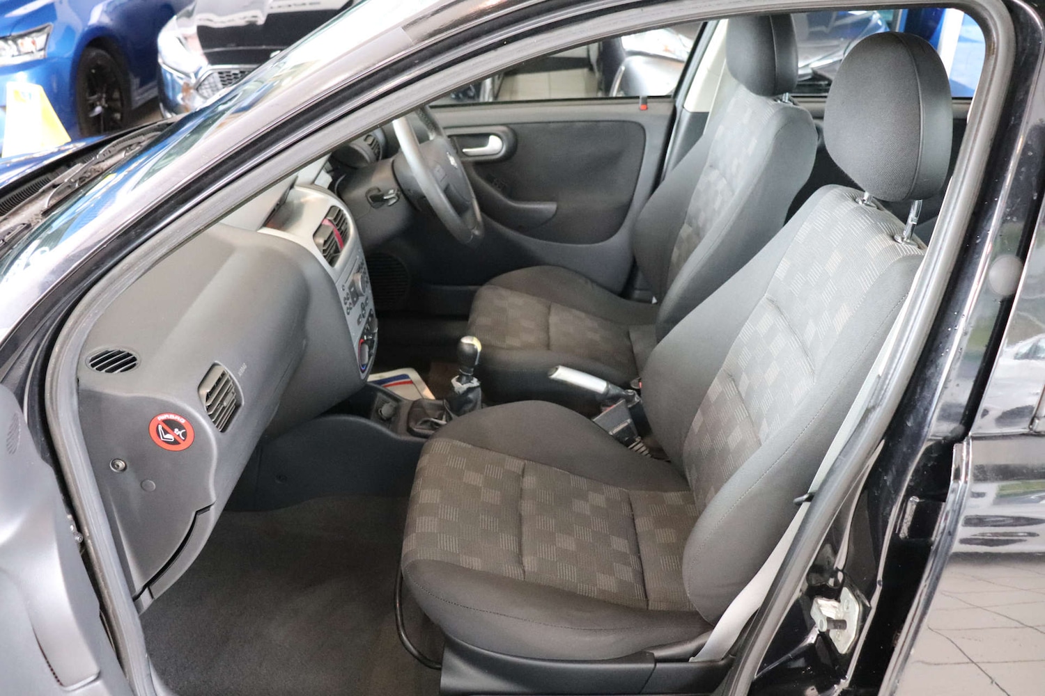 Vehicle 23