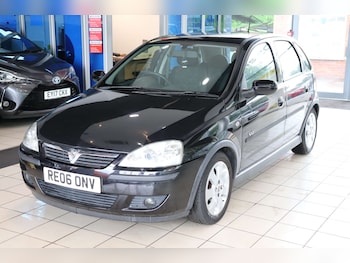 Used Vauxhall Corsa 2006 for sale - 75774722: Photo
